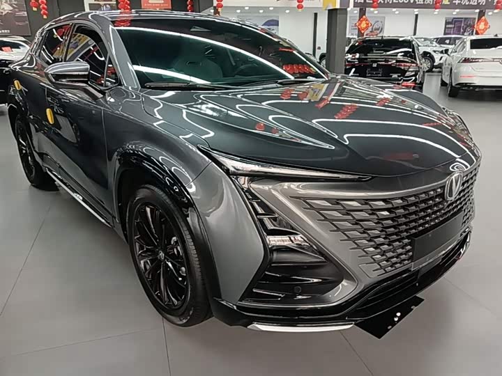 2023 Changan UNI-T