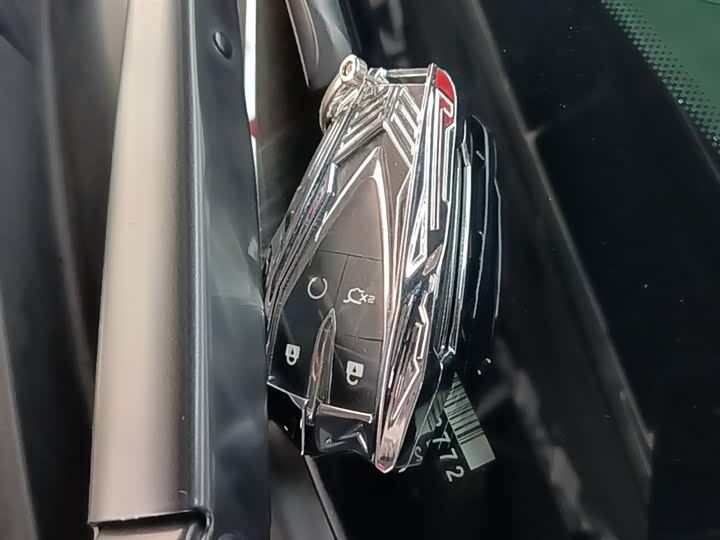 Changan UNI-T 2023 2023款 第二代 1.5T 尊享型