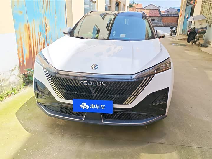 2024 Dongfeng Aeolus Haohan