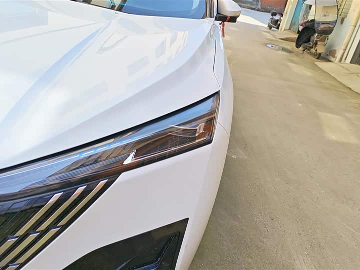 2024 Dongfeng Aeolus Haohan
