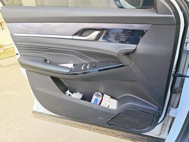 Dongfeng Aeolus Haohan 2024 2024款 荣耀版 1.5T 豪华型
