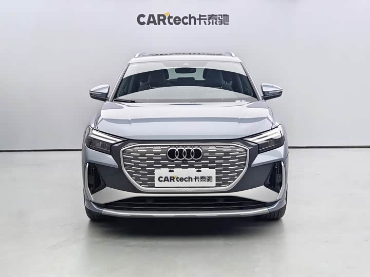 Audi Q4 e-tron 2023 2023款 40 e-tron 创境版