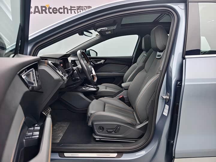 Audi Q4 e-tron 2023 2023款 40 e-tron 创境版