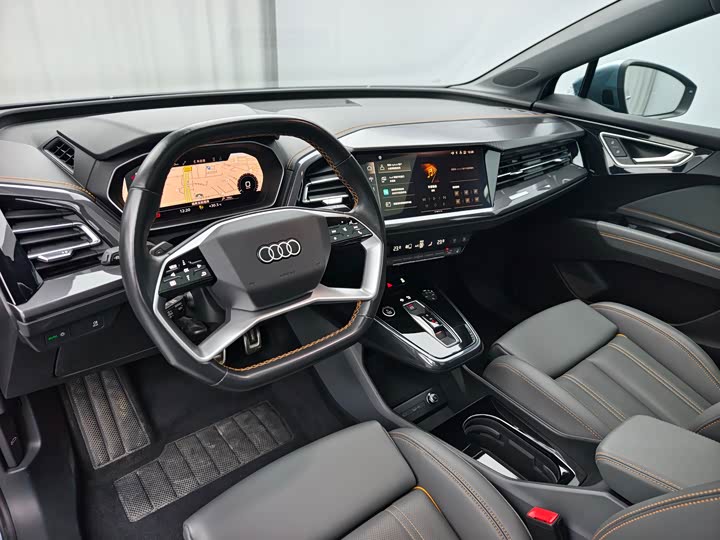 Audi Q4 e-tron 2023 2023款 40 e-tron 创境版