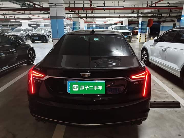 Фото 6 - Cadillac CT6