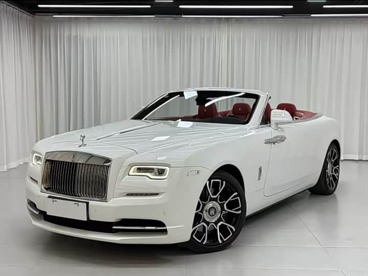Rolls-Royce Dawn 2018 2018款 6.6T 标准型
