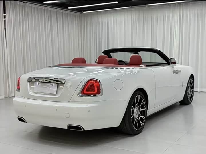 Rolls-Royce Dawn 2018 2018款 6.6T 标准型