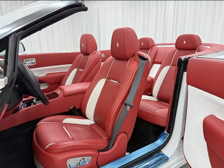 Rolls-Royce Dawn 2018 2018款 6.6T 标准型