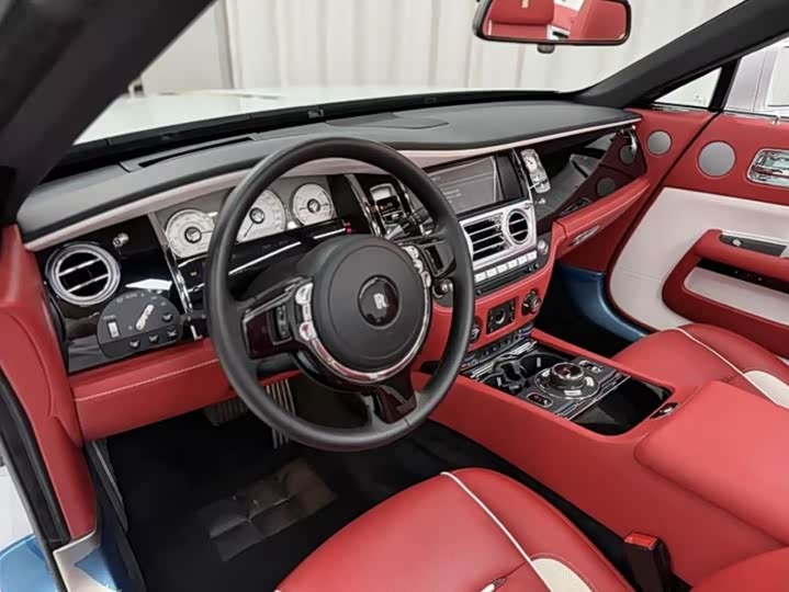Rolls-Royce Dawn 2018 2018款 6.6T 标准型