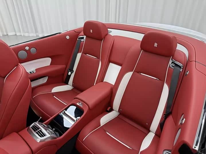 Rolls-Royce Dawn 2018 2018款 6.6T 标准型