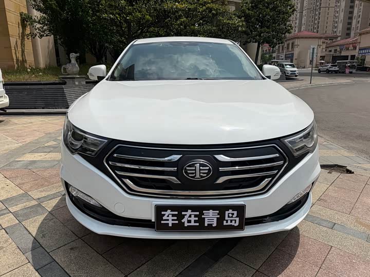 Bestune B30 EV 2019 2019款 EV400
