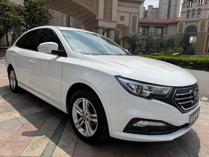 Bestune B30 EV 2019 2019款 EV400