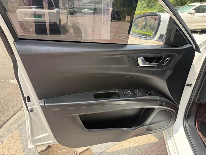 Bestune B30 EV 2019 2019款 EV400