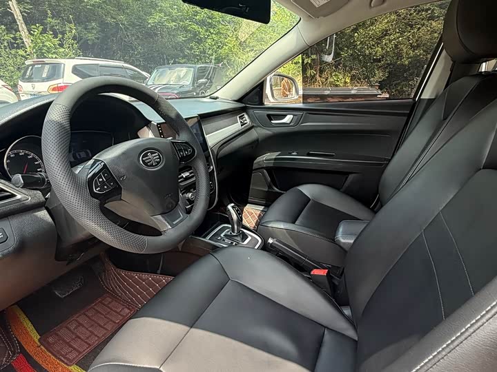 Bestune B30 EV 2019 2019款 EV400