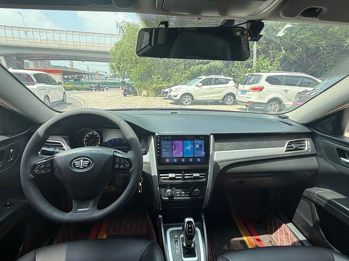 Bestune B30 EV 2019 2019款 EV400