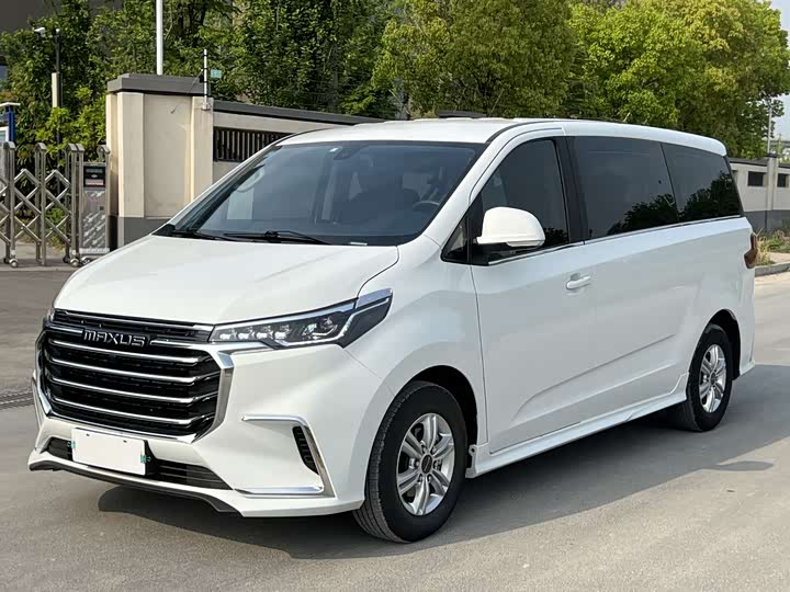 Фото 1 - Maxus G20