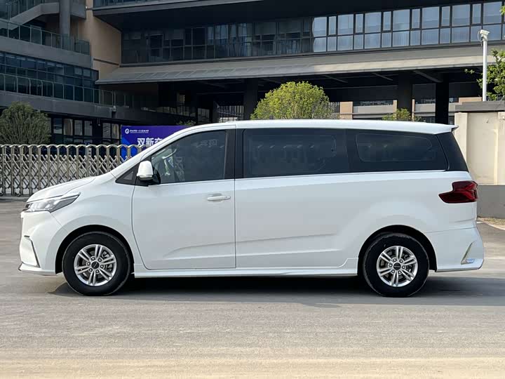 Фото 5 - Maxus G20