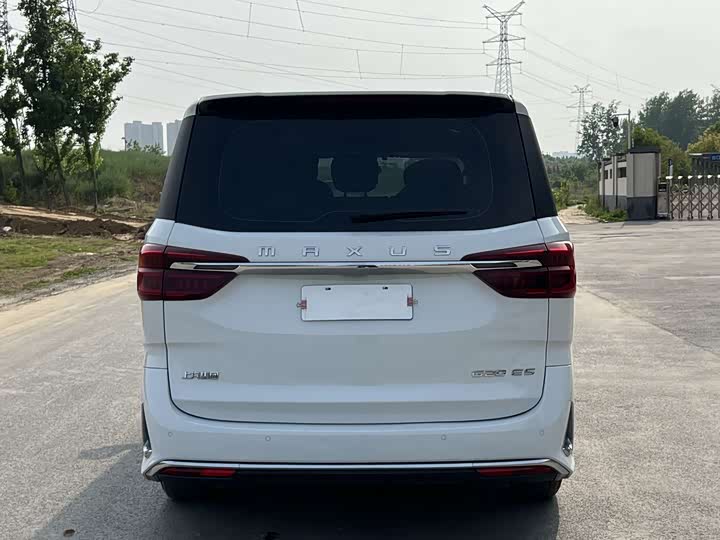 Фото 6 - Maxus G20