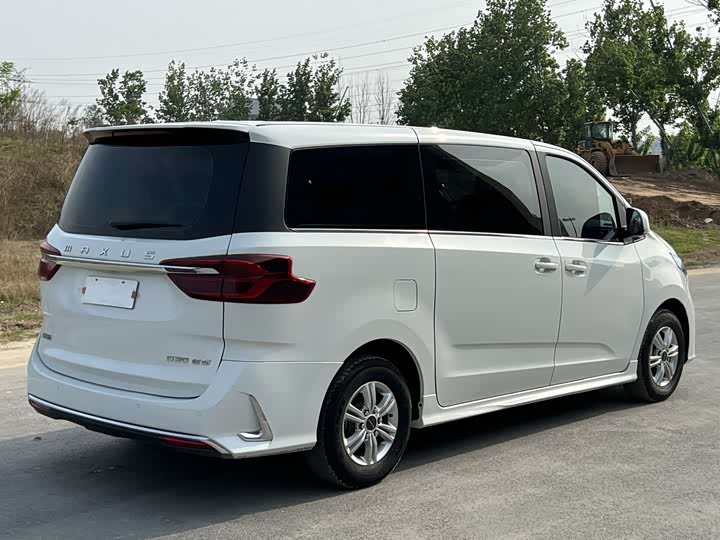 Фото 8 - Maxus G20