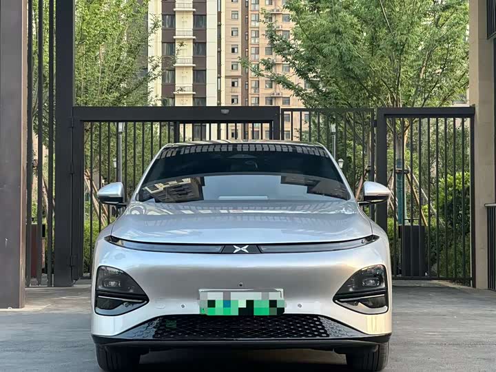 Zdjęcie 2 - XPeng G6