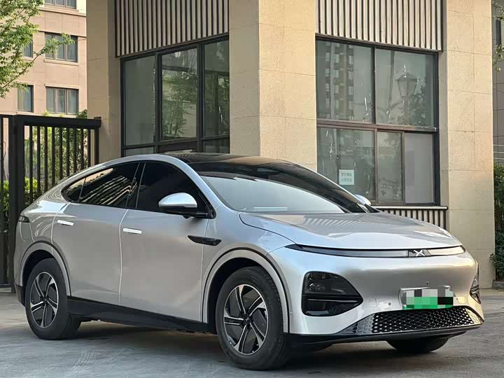 Zdjęcie 3 - XPeng G6
