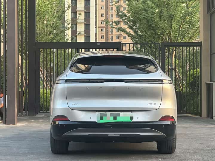 Zdjęcie 8 - XPeng G6