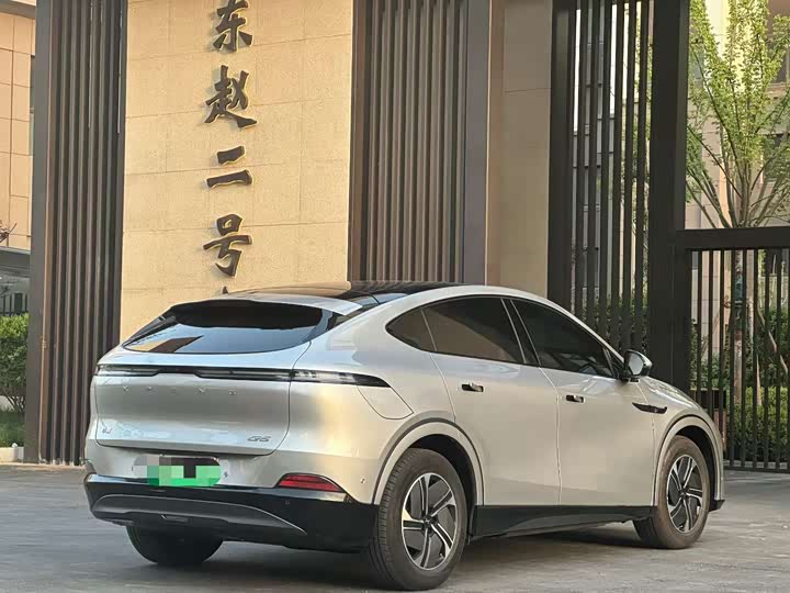 Zdjęcie 9 - XPeng G6