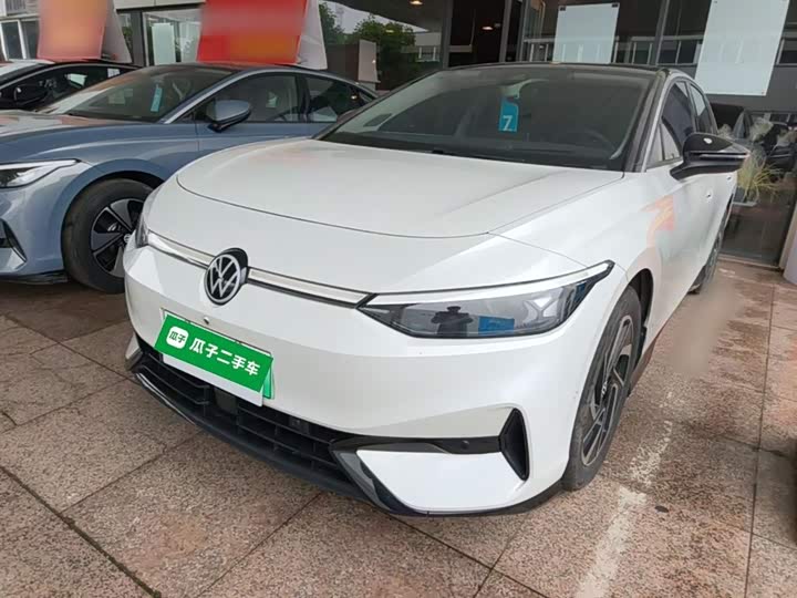 Volkswagen ID.7 Vizzion 2024 2024款 PRO