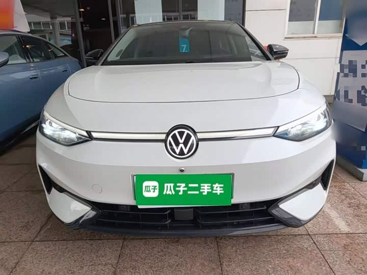Volkswagen ID.7 Vizzion 2024 2024款 PRO