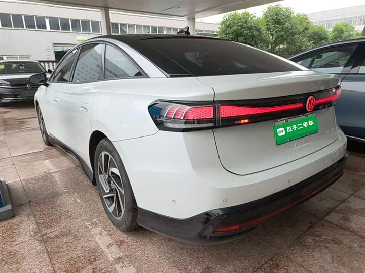 Volkswagen ID.7 Vizzion 2024 2024款 PRO