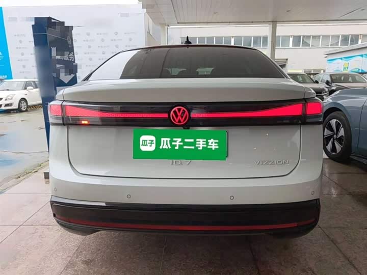 Volkswagen ID.7 Vizzion 2024 2024款 PRO