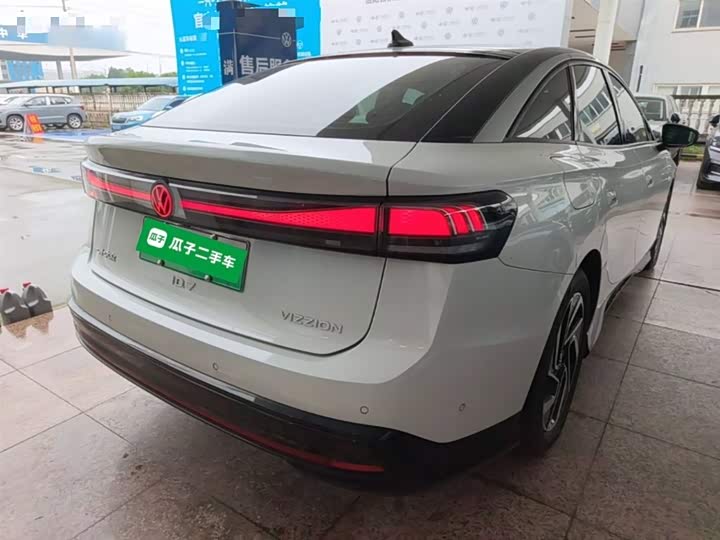 Volkswagen ID.7 Vizzion 2024 2024款 PRO
