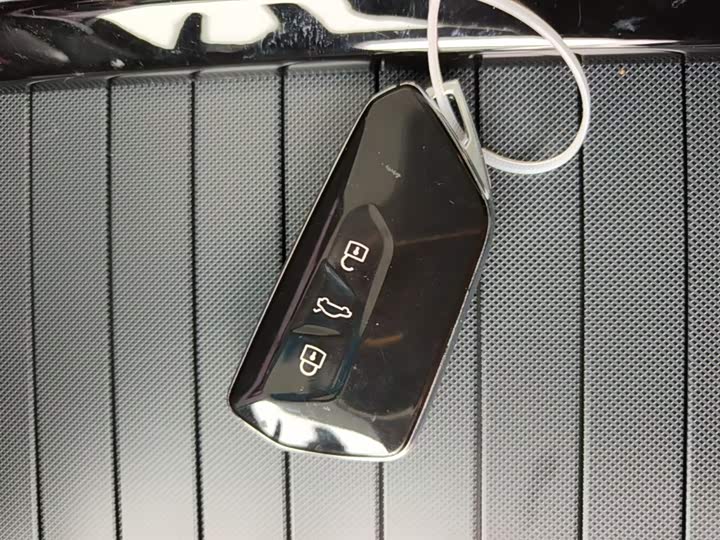 Volkswagen ID.7 Vizzion 2024 2024款 PRO