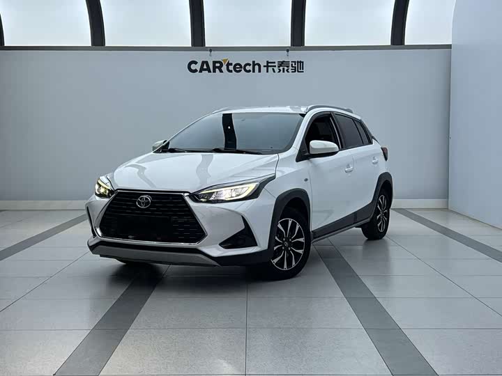 Toyota Yaris L Hatchback 2021 2021款 致炫X 1.5L CVT领先版