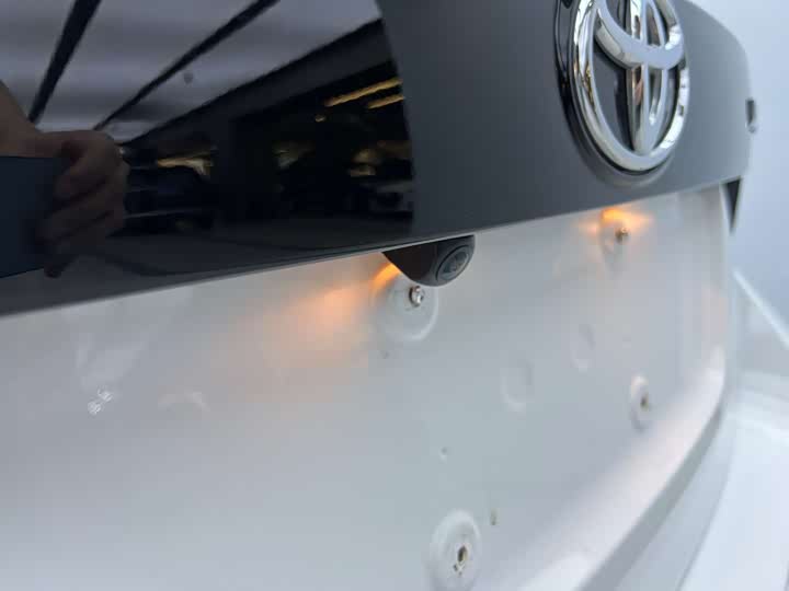 Toyota Yaris L Hatchback 2021 2021款 致炫X 1.5L CVT领先版