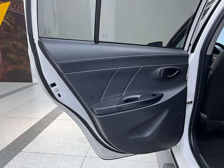 Toyota Yaris L Hatchback 2021 2021款 致炫X 1.5L CVT领先版