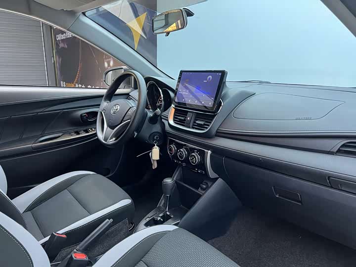 Toyota Yaris L Hatchback 2021 2021款 致炫X 1.5L CVT领先版