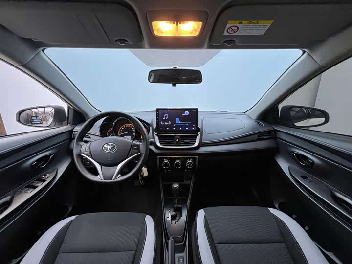 Toyota Yaris L Hatchback 2021 2021款 致炫X 1.5L CVT领先版