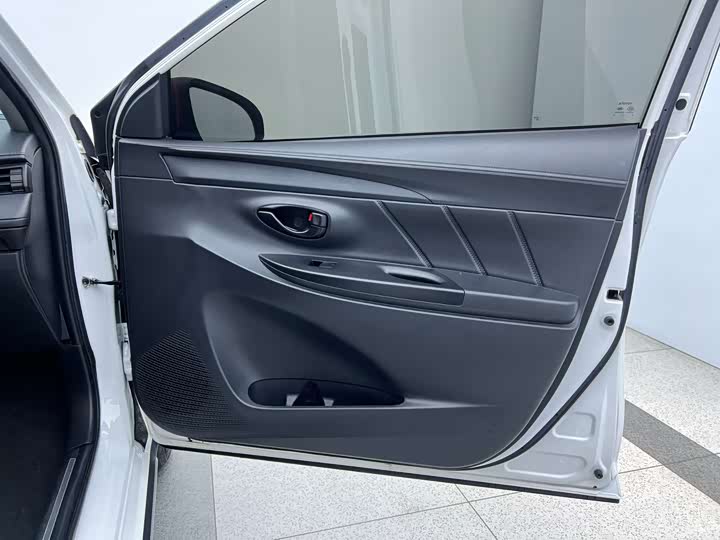 Toyota Yaris L Hatchback 2021 2021款 致炫X 1.5L CVT领先版