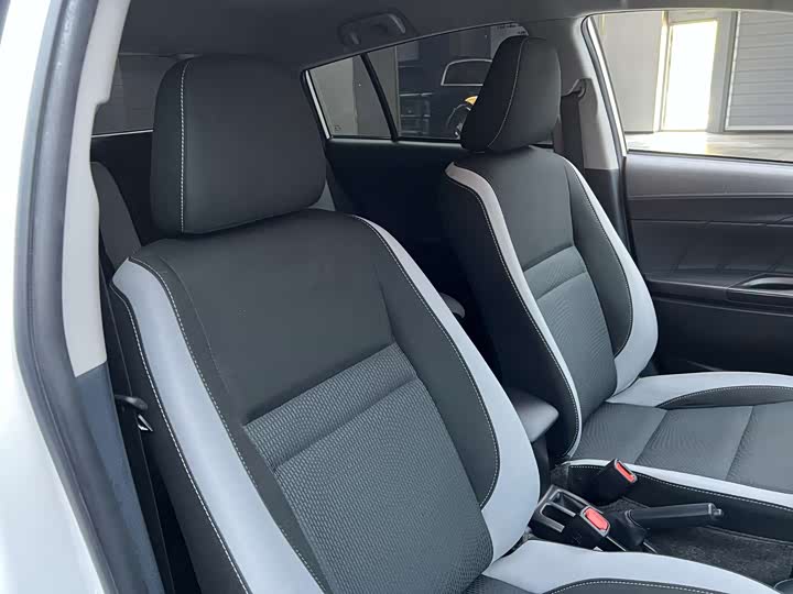 Toyota Yaris L Hatchback 2021 2021款 致炫X 1.5L CVT领先版
