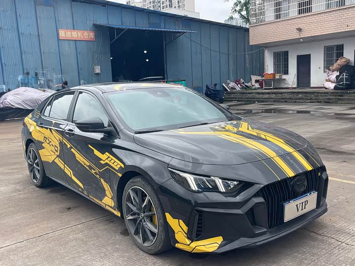 Фото 3 - GAC Trumpchi Empow R