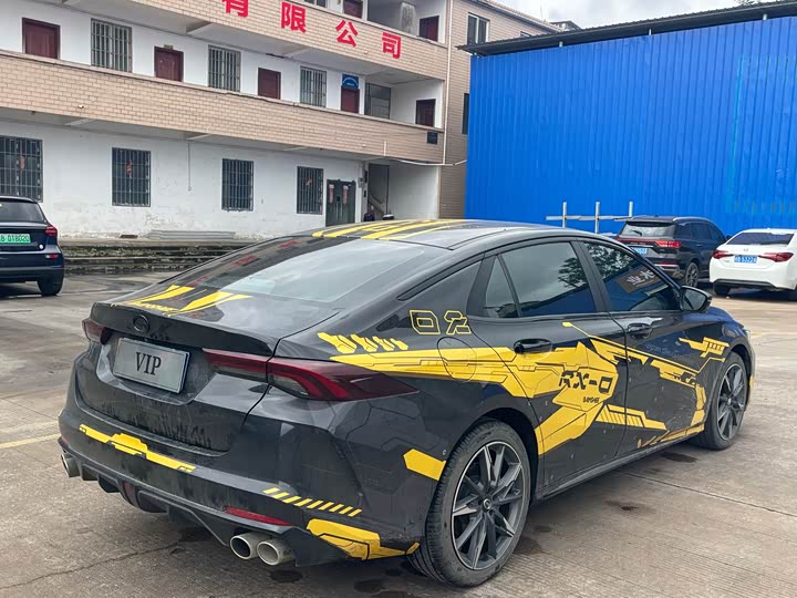 Фото 5 - GAC Trumpchi Empow R