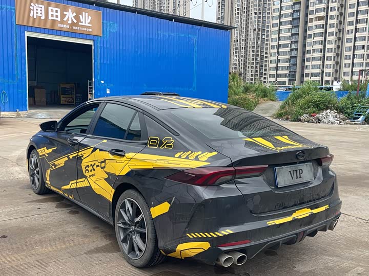 Фото 6 - GAC Trumpchi Empow R