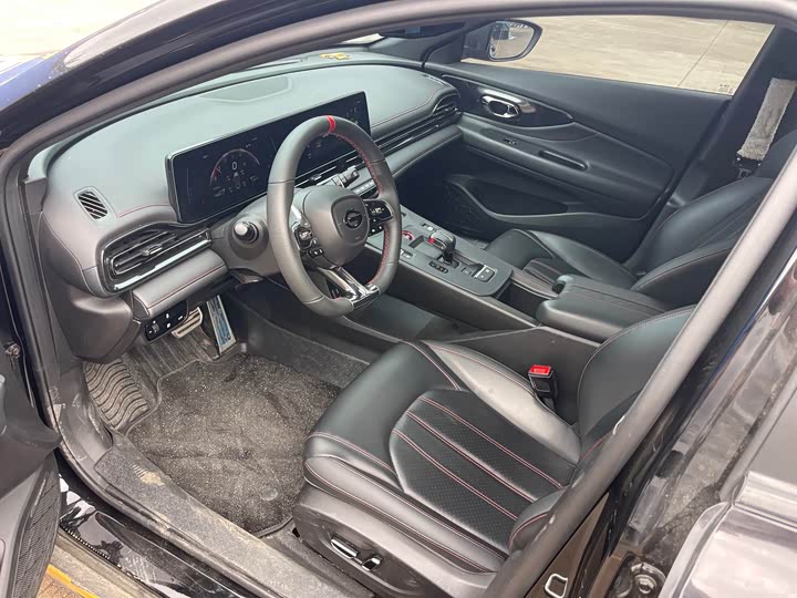 Фото 9 - GAC Trumpchi Empow R