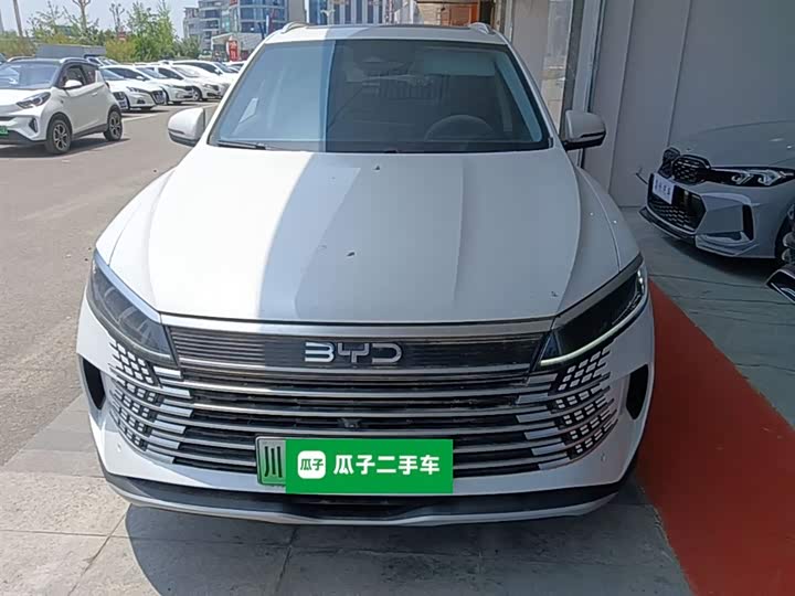 BYD Sea Lion 05 DM-i Hybrid 2025 2025款 DM-i 115KM尊荣型