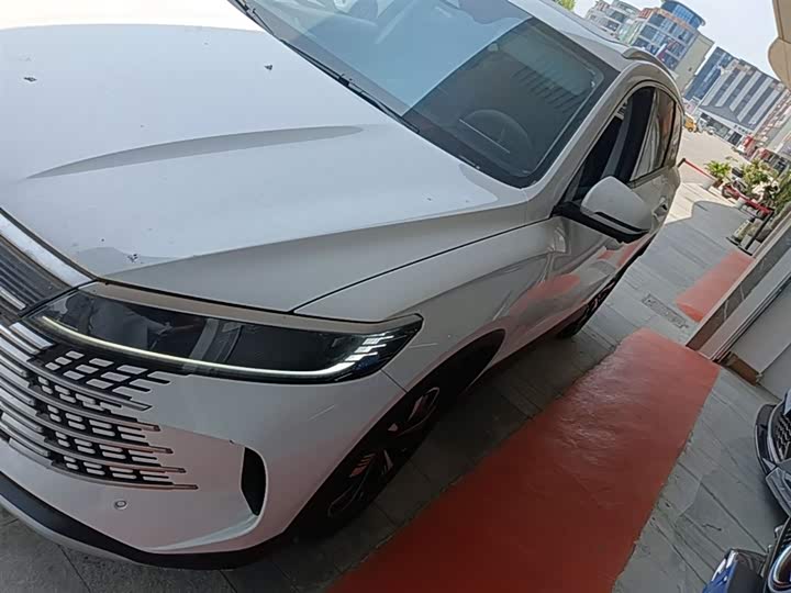 BYD Sea Lion 05 DM-i Hybrid 2025 2025款 DM-i 115KM尊荣型