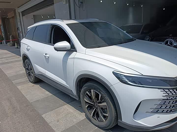 BYD Sea Lion 05 DM-i Hybrid 2025 2025款 DM-i 115KM尊荣型