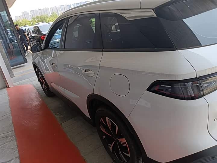BYD Sea Lion 05 DM-i Hybrid 2025 2025款 DM-i 115KM尊荣型