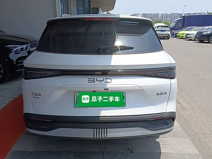 BYD Sea Lion 05 DM-i Hybrid 2025 2025款 DM-i 115KM尊荣型