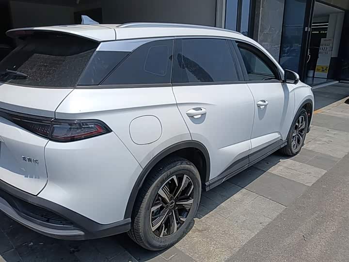 BYD Sea Lion 05 DM-i Hybrid 2025 2025款 DM-i 115KM尊荣型